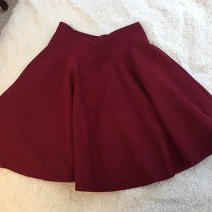 Retro skirt
